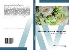 Borítókép a  Hochzeitsbräuche in Ägypten - hoz