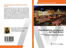 Portada del libro de City-Marketing am Beispiel der Stadt Bozen