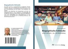 Copertina di Biographische Fallstudie