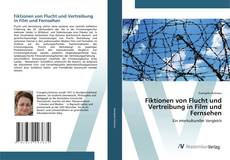 Capa do livro de Fiktionen von Flucht und Vertreibung in Film und Fernsehen 