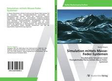 Buchcover von Simulation mittels Masse-Feder-Systemen