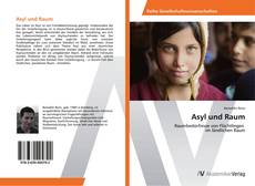 Bookcover of Asyl und Raum
