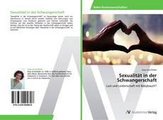 Bookcover of Sexualität in der Schwangerschaft