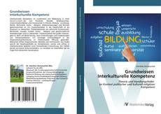 Capa do livro de Grundwissen Interkulturelle Kompetenz 