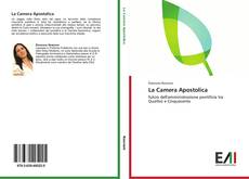 Bookcover of La Camera Apostolica
