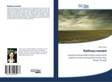 Bookcover of Kolhozu romāni