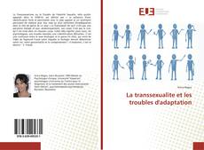 Portada del libro de La transsexualite et les troubles d'adaptation