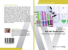 Bookcover of Auf der Suche nach...