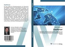 Bookcover of GeoParser