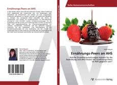 Ernährungs-Peers an AHS的封面