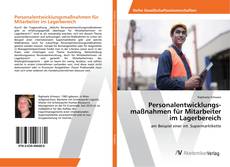 Обложка Personalentwicklungs­maßnahmen für Mitarbeiter im Lagerbereich