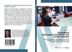 Borítókép a  Bargeldlose Zahlungsprotokolle für das mobile Zeitalter - hoz