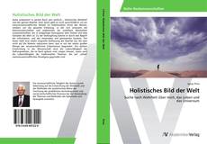 Holistisches Bild der Welt的封面