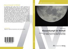 Portada del libro de Klassenkampf im Weltall