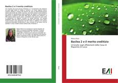 Bookcover of Basilea 2 e il merito creditizio