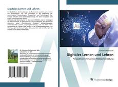 Copertina di Digitales Lernen und Lehren