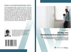 Couverture de Kinder von borderlineerkrankten Eltern