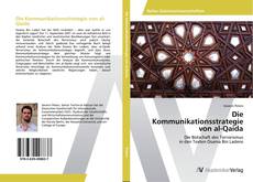 Copertina di Die Kommunikationsstrategie von al-Qaida