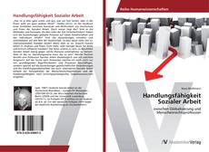 Обложка Handlungsfähigkeit Sozialer Arbeit