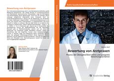 Bookcover of Bewertung von Arztpraxen