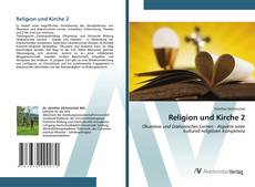 Portada del libro de Religion und Kirche 2
