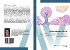 Couverture de Miar wenn's wissa