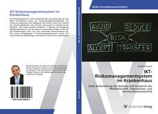 Bookcover of IKT-Risikomanagementsystem im Krankenhaus