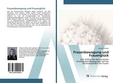 Borítókép a  Frauenbewegung und Frauenglück - hoz