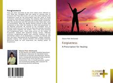 Bookcover of Forgiveness