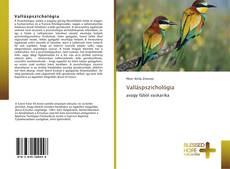 Bookcover of Valláspszichológia