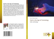 Copertina di Faith in the Age of Technology