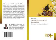 Copertina di The Gospel and Cultural Applicability