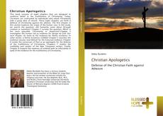 Capa do livro de Christian Apologetics 