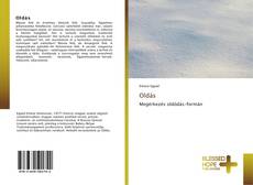 Bookcover of Oldás