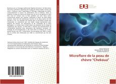 Buchcover von Microflore de la peau de chèvre "Chekoua"