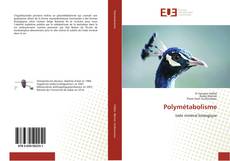 Capa do livro de Polymétabolisme 