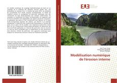 Buchcover von Modélisation numérique de l'érosion interne