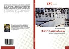 Buchcover von Relire T. Lobsang Rampa