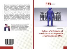 Buchcover von Culture d’entreprise et conduite du changement organisationnel:SNCF