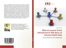 Buchcover von Mise en oeuvre d’une Infrastructure VDI dans un Intranet Multi Sites