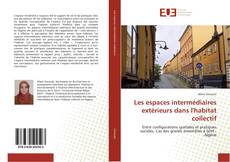 Bookcover of Les espaces intermédiaires extérieurs dans l'habitat collectif