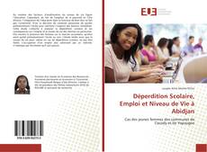 Bookcover of Déperdition Scolaire, Emploi et Niveau de Vie à Abidjan