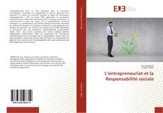 Bookcover of L’entrepreneuriat et la Responsabilité sociale