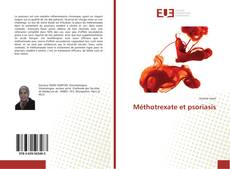 Обложка Méthotrexate et psoriasis