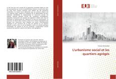 Capa do livro de L'urbanisme social et les quartiers agrégés 