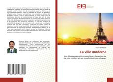 La ville moderne的封面