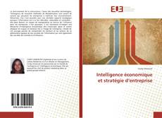 Intelligence économique et stratégie d’entreprise的封面