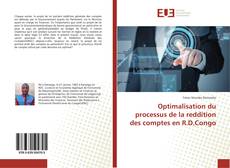 Buchcover von Optimalisation du processus de la reddition des comptes en R.D.Congo
