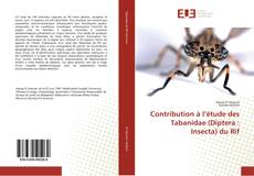 Contribution à l’étude des Tabanidae (Diptera : Insecta) du Rif kitap kapağı