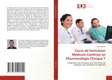 Cours de Formation Médicale Continue en Pharmacologie Clinique 7的封面
